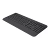 Klaviatūra Logitech SIGNATURE K650 pilno dydžio belaidė Bluetooth membrana
