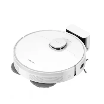 Robotinis dulkių siurblys Dreame L10s Pro Gen3 baltas