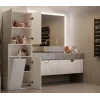 Vonios spintelė Nel DK 1K Basket Casmere Colour