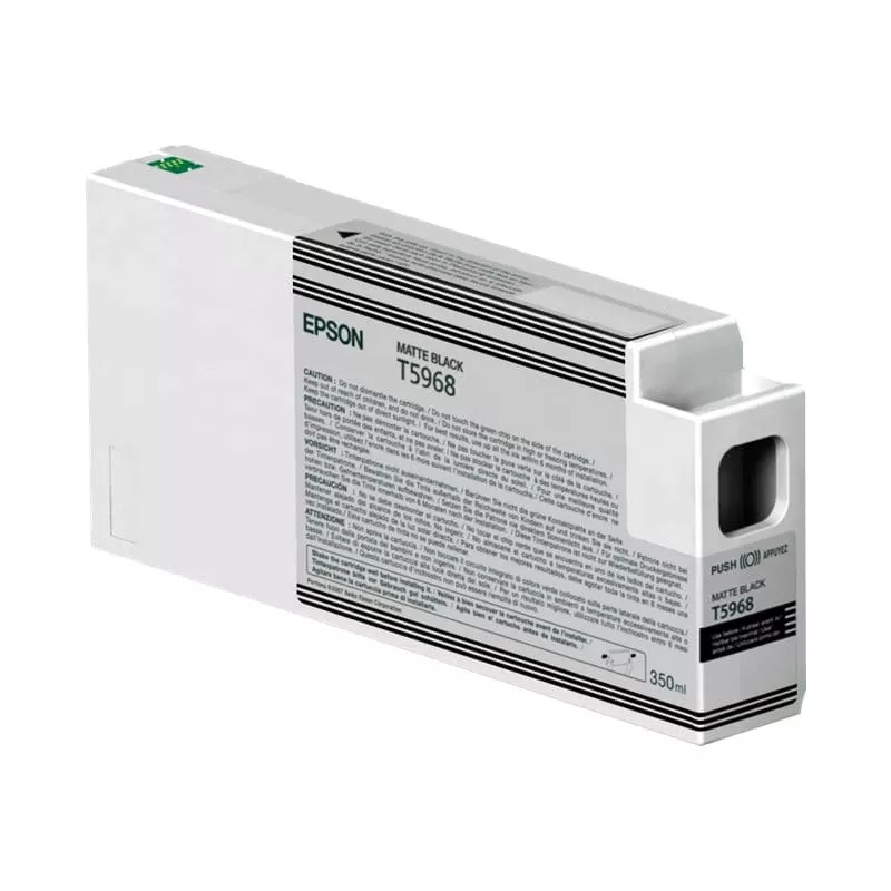 Epson T59680N UltraChrome HDR rašalo kasetė 1 vnt. Originali Matinė juoda