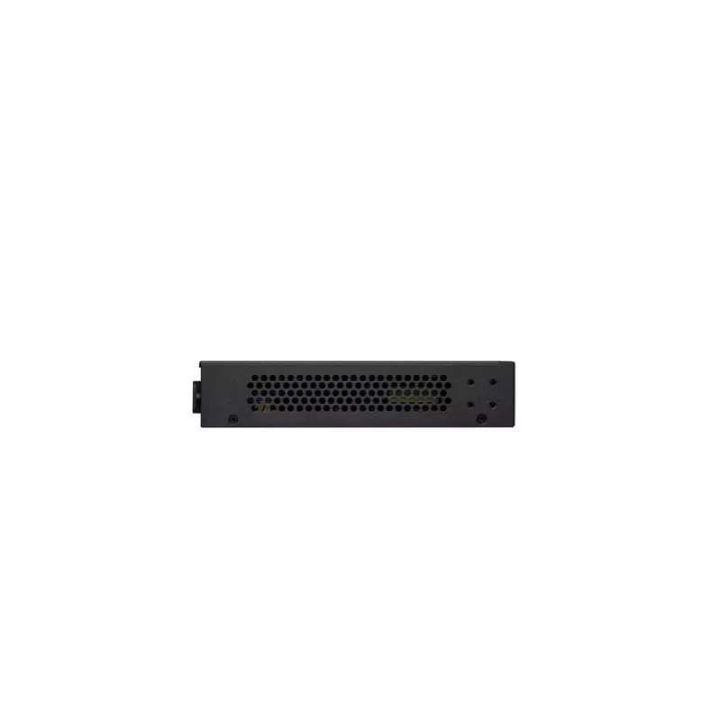 GS-2426P Valdomas L2 Gigabit Ethernet (10/100/1000) maitinimas per Ethernet (PoE) 1U juoda