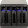 HDD korpusas Inter-Tech ST-5255 juodas 2,5/3,5 colio