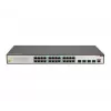 Valdomas komutatorius FiberHome S4820-28T-X-AC L2/L3 Gigabit Ethernet 24 prievadų