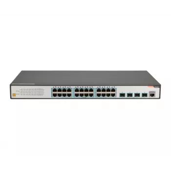 Valdomas komutatorius FiberHome S4820-28T-X-AC L2/L3 Gigabit Ethernet 24 prievadų