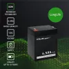 AGM baterija Qoltec 53033 4.5 Ah 15 V 65.5 A Motociklas
