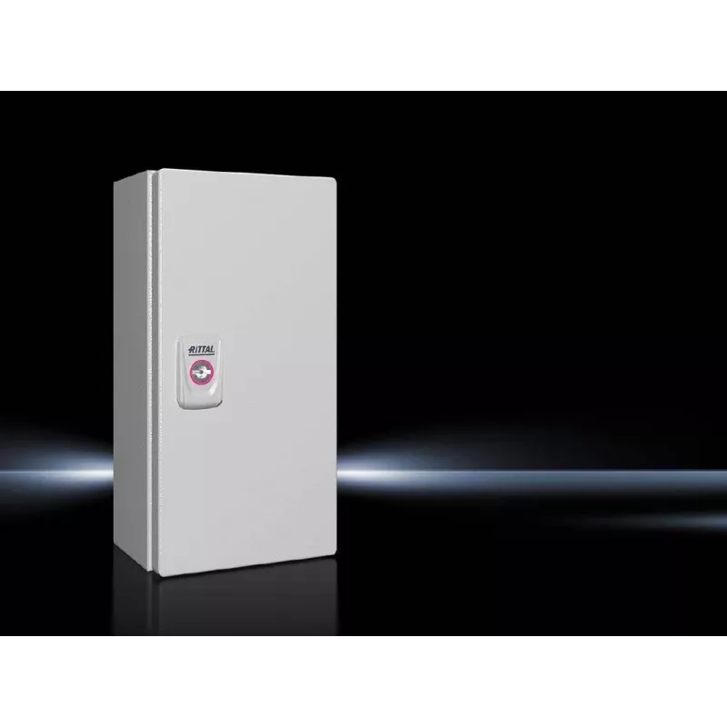Elektrinė spinta Rittal KX 1548.000, plienas, IP66, P150 x G120 x A300 mm