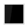 Kambario valdiklis Jung KNX LS TOUCH 459 D1 S WW jutiklinis skydelis, montuojamas ant sienos