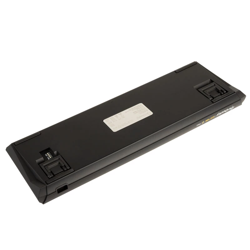 Ducky One 3 Hot-Swap Barebone Mini žaidimų klaviatūra USB JAV anglų kalba, juoda