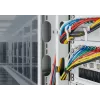 Plonas komutacinis kabelis DIGITUS CAT6A F-FTP, 7 m, pilkas, RJ-45–RJ-45, 10 Gbit/s