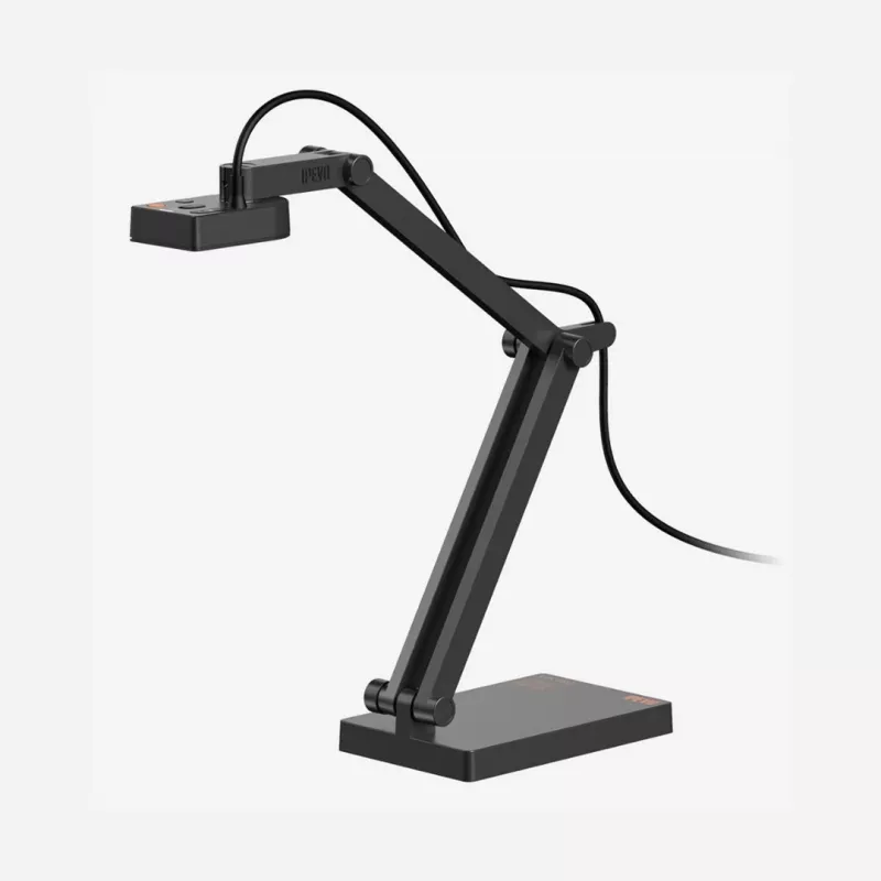 Dokumentų kamera IPEVO V4K PRO Pilka USB 2.0