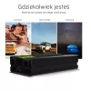 Galios keitiklis Green Cell INV10 2000 W, 12 V DC į 230 V AC, Type C lizdas, 50 Hz, juodas
