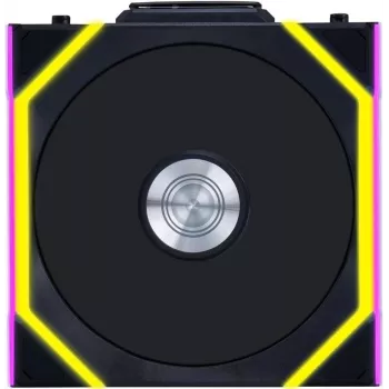 Ventiliatorius Lian Li UNI FAN SL Wireless 120 12 cm Juodas 31 dB 64 cfm