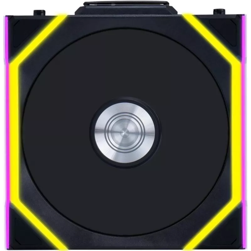 Ventiliatorius Lian Li UNI FAN SL Wireless 120 12 cm Juodas 31 dB 64 cfm