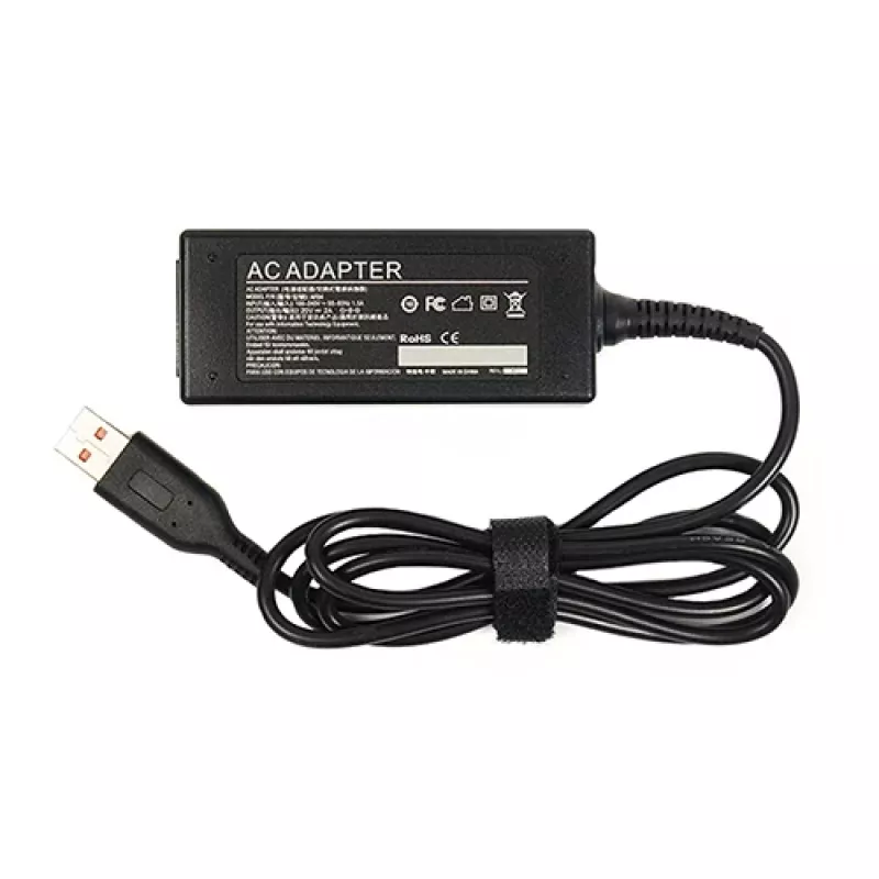 Nešiojamojo kompiuterio įkroviklis, skirtas Lenovo 65W: 20V, 3.25A