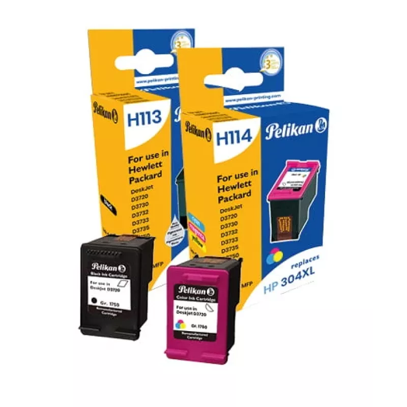 Pelikan 4950930 spausdintuvo eksploatacinė medžiaga, juoda