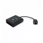 Newland NLS-FM415-U USB laidas, juodas
