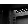 Wall mounted rack Lanberg WF11-3306-10B 6U Juoda 30 kg capacity