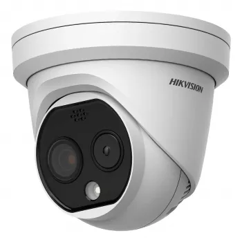 IP apsaugos kamera Hikvision DS-2TD1217B-6/PA