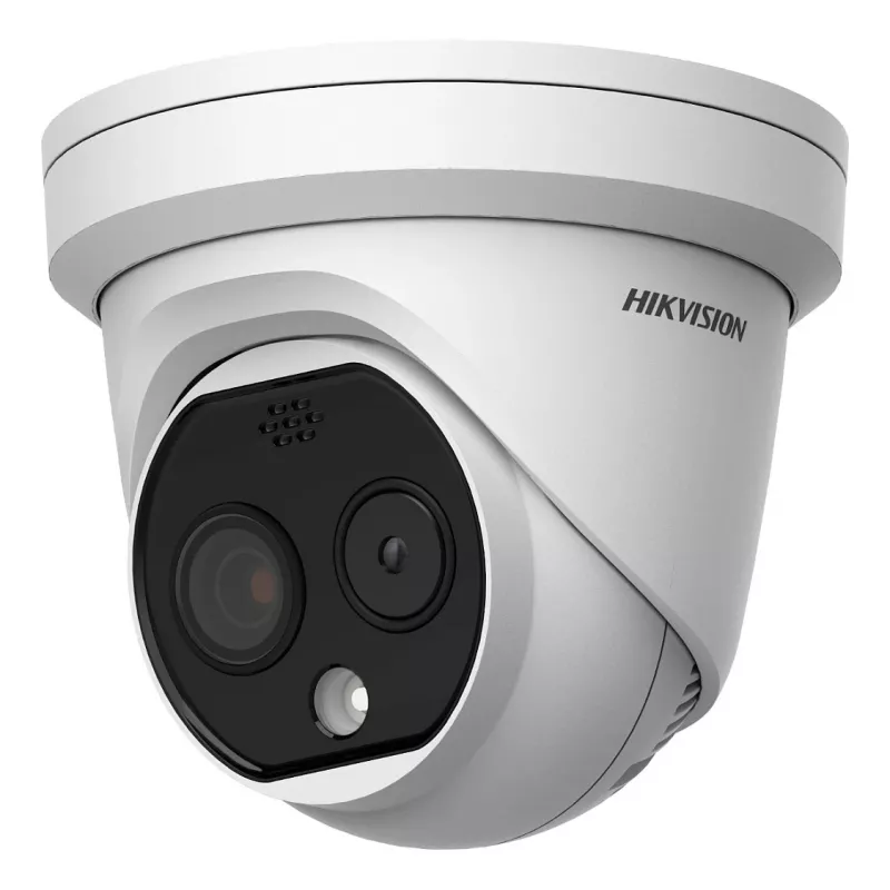 IP apsaugos kamera Hikvision DS-2TD1217B-6/PA