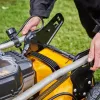 Stūmiklinė vejapjovė DeWALT DCMW564P2-QW