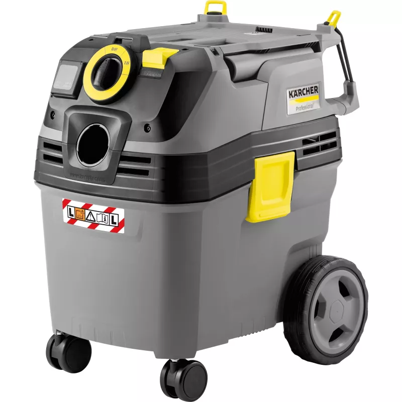 Kärcher NT 30/1 Ap Te L Juoda, pilka, geltona 30 L 1380 W