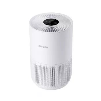 Xiaomi | Išmanusis oro valytuvas 4 Compact EU | 27 W | Tinka patalpoms iki 16-27 m² | Balta