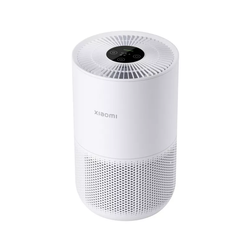 Xiaomi | Smart Air Purifier 4 Compact EU | 27 W | Tinka patalpoms nuo 16 iki 27 m² | Balta