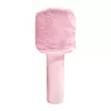 Mikrofonas Denver KMS-30 Pink BT garsiakalbis-mikrofonas karaoke