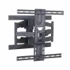 TV sieninis laikiklis ART, skirtas LCD/LED 40–75 colių, iki 45 kg, pasukamas ir pakreipiamas, aukštis 52–380 mm, maks. VESA 600x400