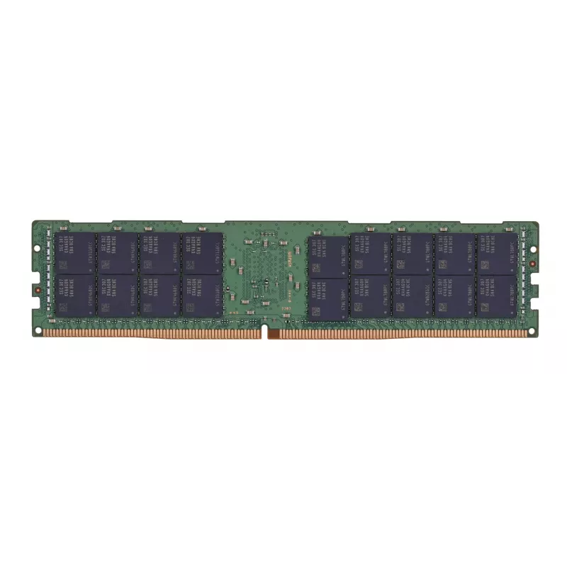 Samsung M393A8G40AB2-CWE atminties modulis 64 GB 1 x 64 GB DDR4 288 kontaktų DIMM ECC