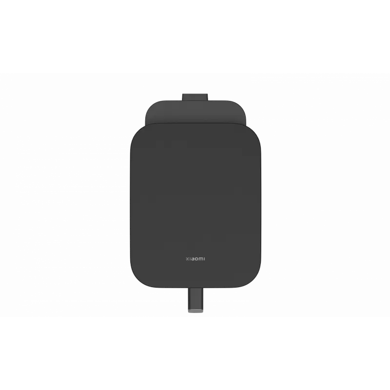 Xiaomi išmanioji dviguba oro gruzdintuvė 12 L, atskirai stovinti, 2800 W, karšto oro gruzdintuvė, juoda