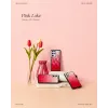 iKins telefono dėklas Samsung Galaxy S21 Ultra — pink lake Juoda