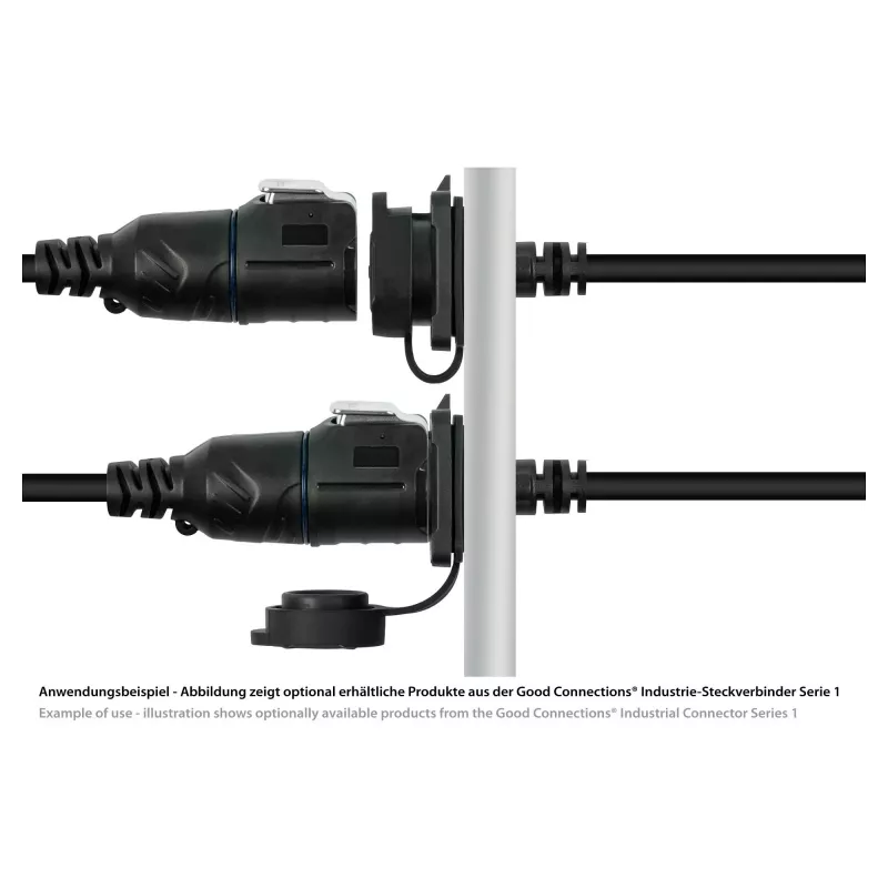 Goodconnections IC01-16U3102-005 USB laidas