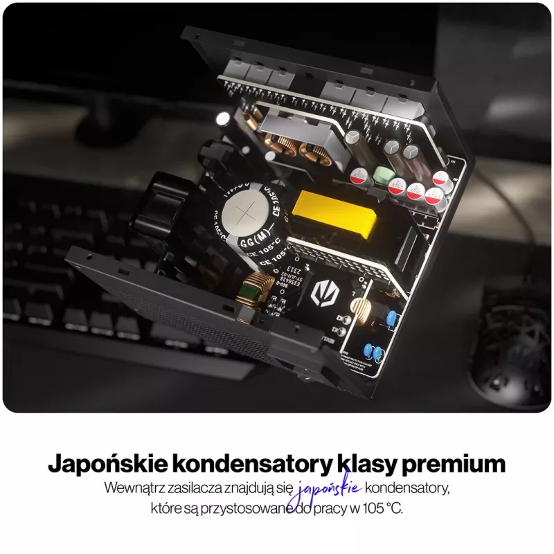 ENDORFY Supremo FM6 750W maitinimo blokas