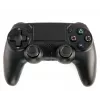 Žaidimų valdiklis GEMBIRD JPD-PS4BT-01-BK belaidis suderinamas su PS4 įvesties įrenginys