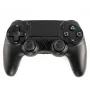 Žaidimų valdiklis GEMBIRD JPD-PS4BT-01-BK belaidis suderinamas su PS4 įvesties įrenginys