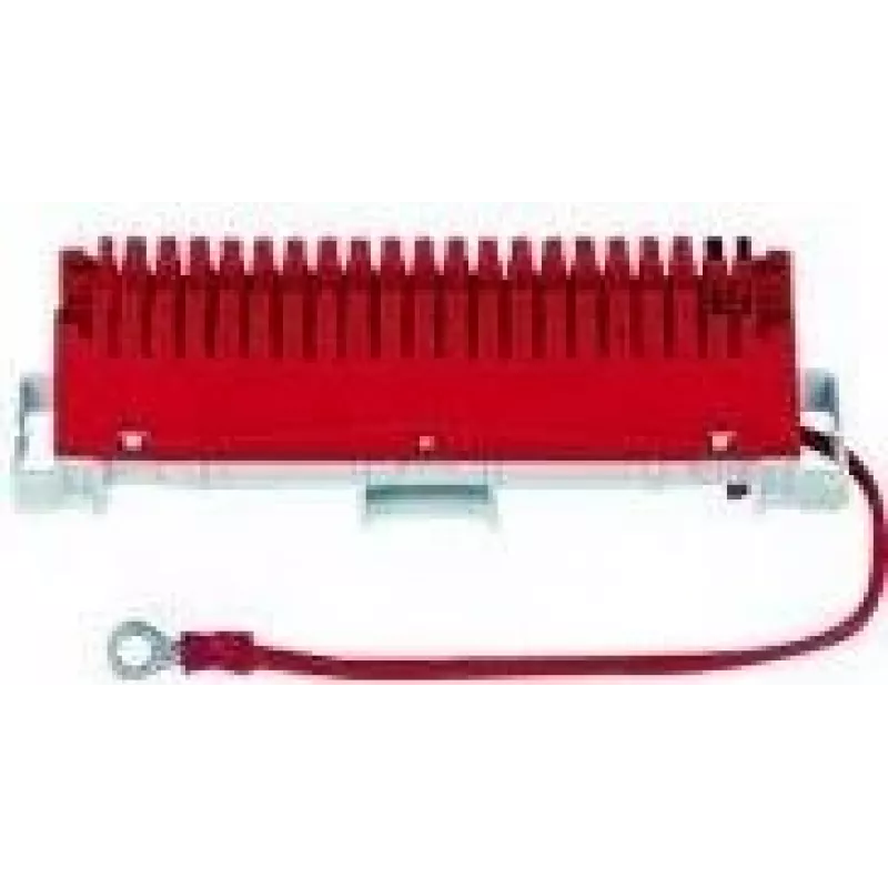 Įžeminimo juosta Corning DE620045794 LSA‑Plus 38 polių raudona