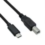 USB laidas USB 2.0 4,5 M USB C