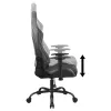 Žaidimų kėdė SUBSONIC SA5609-GOT1 — ergonomiškas dizainas, reguliuojamas aukštis