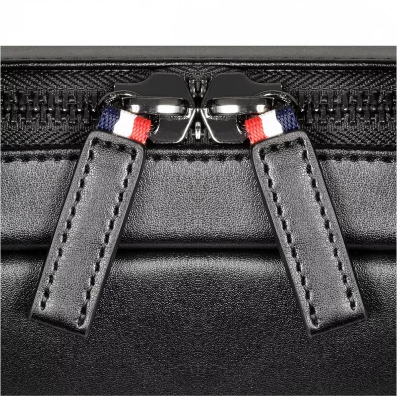 Port Designs Versailles II nešiojamojo kompiuterio dėklas 35,6 cm (14) Portfelis Juodas
