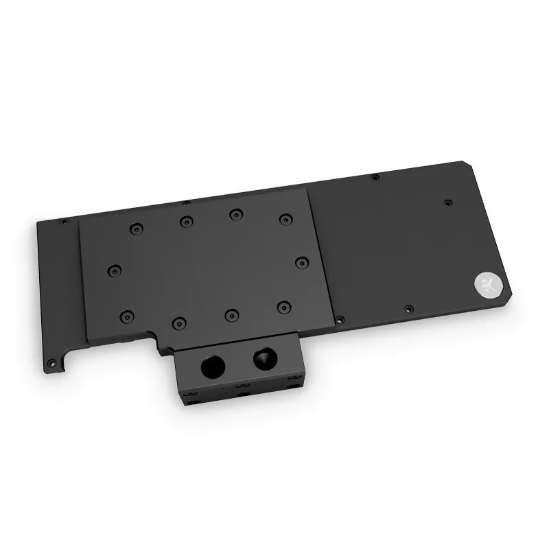 EK Water Blocks 3831109843567 kompiuterio aušinimo sistemos dalis/priedas Galinė plokštė