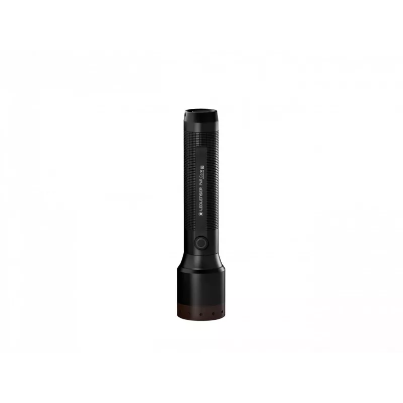 Rankinis žibintuvėlis Led Lenser P6R Core juodas
