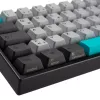 Mechaninė klaviatūra Ducky Varmilo Miya Pro Moonlight USB apšviesta QWERTZ Cherry MX Red