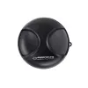 Esperanza EH228K ausinės/laikrodis Belaidis Į ausis įdedamas Skambučiai/Muzika Micro-USB Bluetooth Juoda