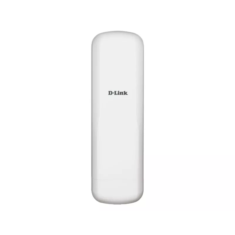 “D-Link” 5 km ilgo veikimo belaidis kintamosios srovės tiltas, tinklo tiltas, 867 Mbit/s, belaidis internetas, eterneto LAN, baltas