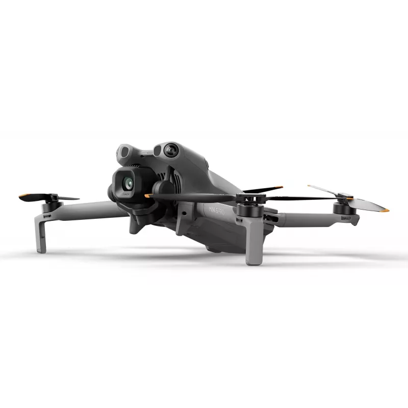 DJI MINI 5 PRO Fly More Combo (RC2) lengvas 249 g dronas su 50 MP jutikliu, Lidar, 3 baterijomis, nuotolinio valdymo pultu su ekranu