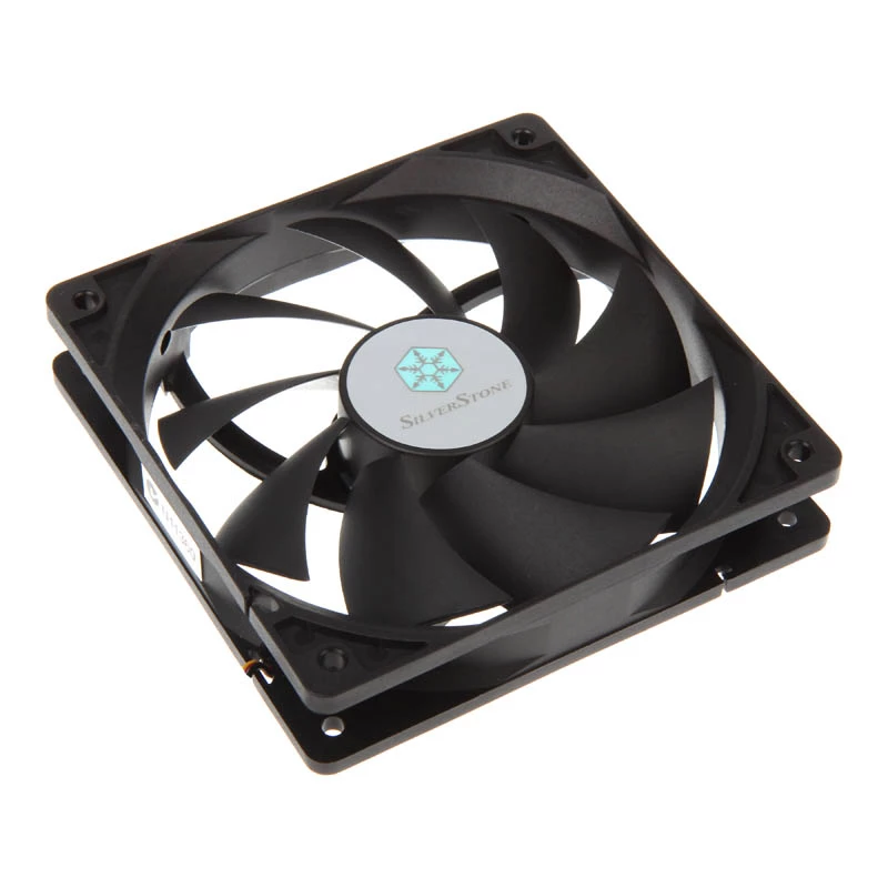 SilverStone SST-FN121-P 120mm korpuso ventiliatorius