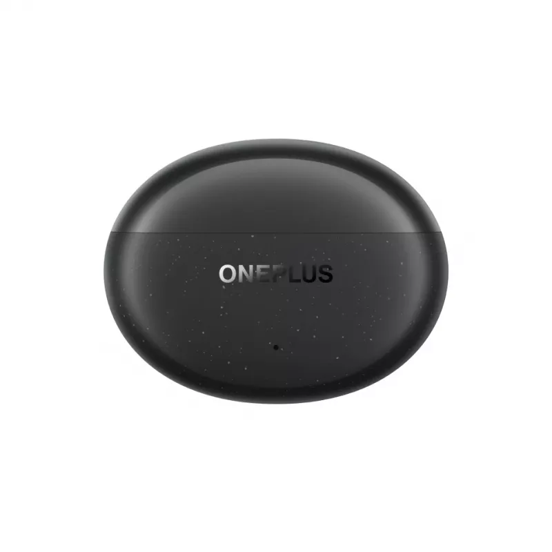 Belaidės ausinės su įkrovimo dėklu OnePlus Nord Buds 3 Pro juodos