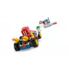 LEGO SUPER MARIO 72032 Mario Kart - Standartinis Kartas