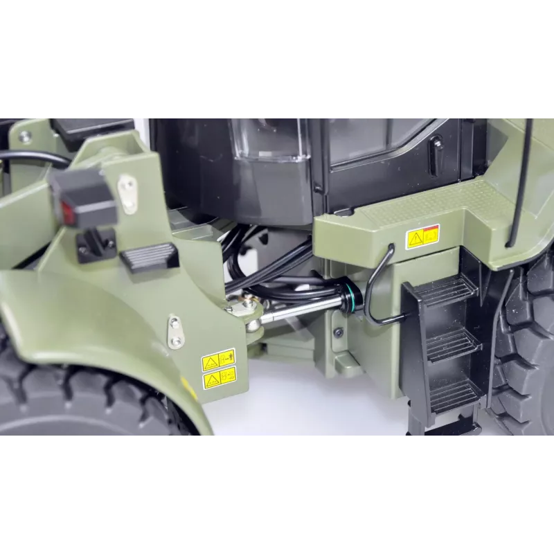 Priekinis krautuvas Amewi 22543 1:16 ličio jonų 7500 mAh 11 kg